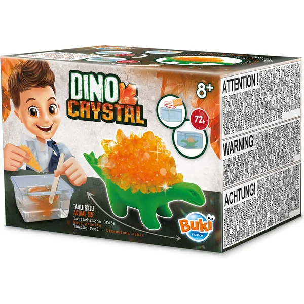Dinosaure en cristal (9009)