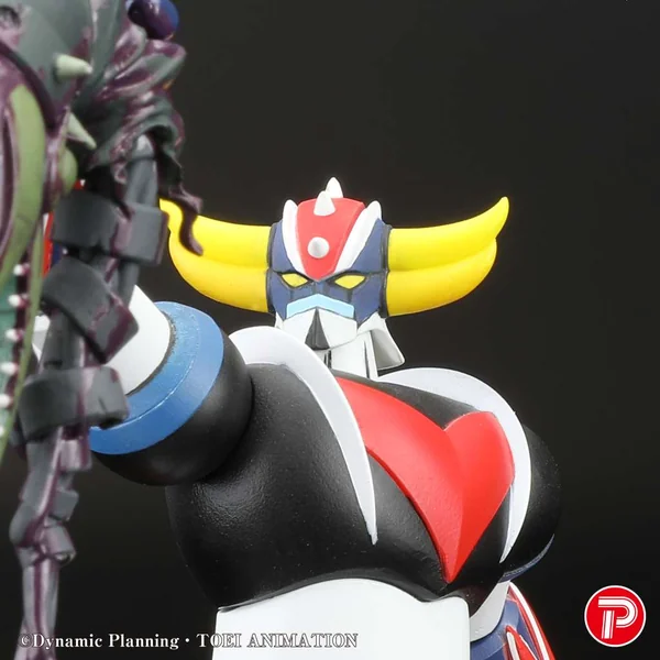 Diorama Goldorak / Grendizer A Cry of Victory, Scene Selection 01 Plex / Bandai 2025