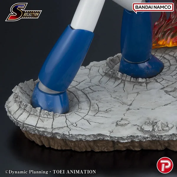 Diorama Mazinger Z Rocket Punch! Scene Selection 03 Plex / Bandai 2026
