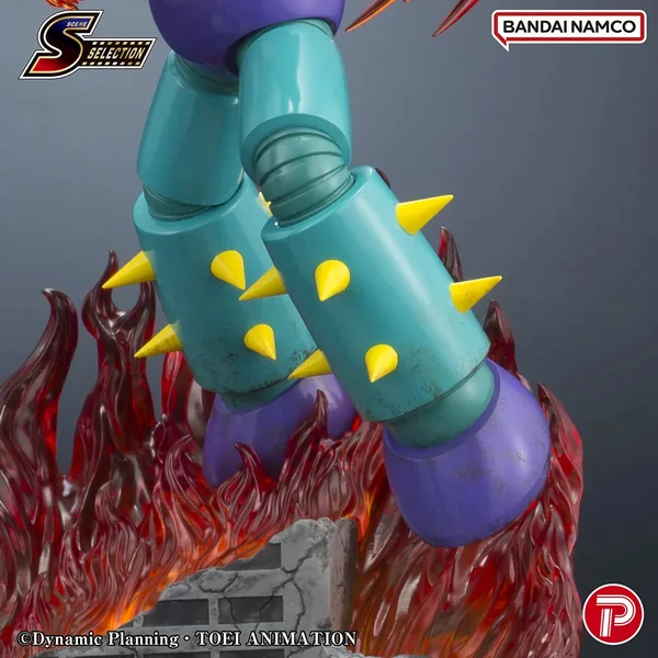 Diorama Mazinger Z Rocket Punch! Scene Selection 03 Plex / Bandai 2026