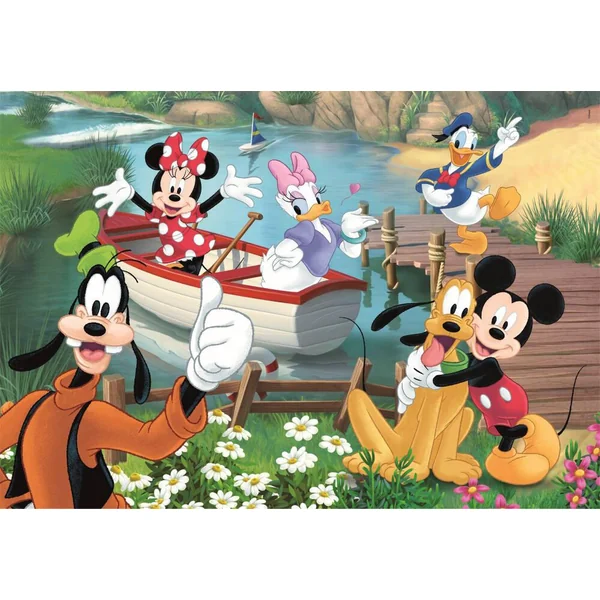 DISNEY CLASSICS - PUZZLE 60 PIECES