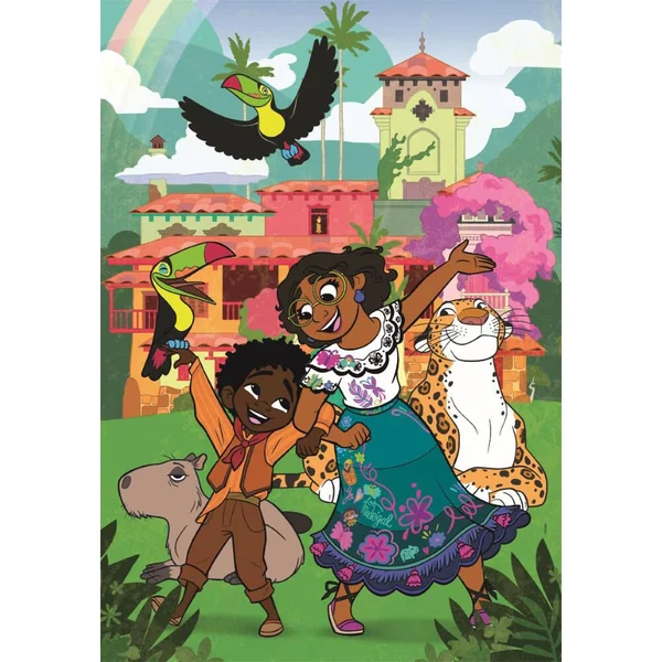 DISNEY ENCANTO - PUZZLE 60 PIECES