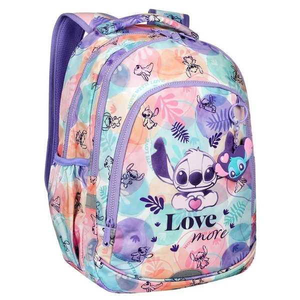 DISNEY FASHION - SAC A DOS PRIME STITCH