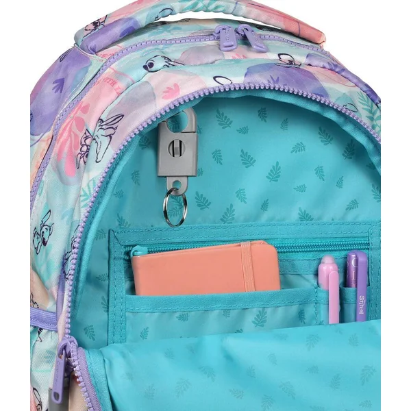 DISNEY FASHION - SAC A DOS PRIME STITCH