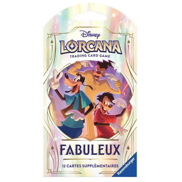 DISNEY LORCANA S9 -BOOSTER