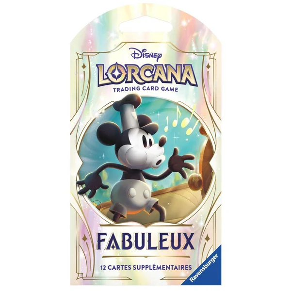 DISNEY LORCANA S9 -BOOSTER