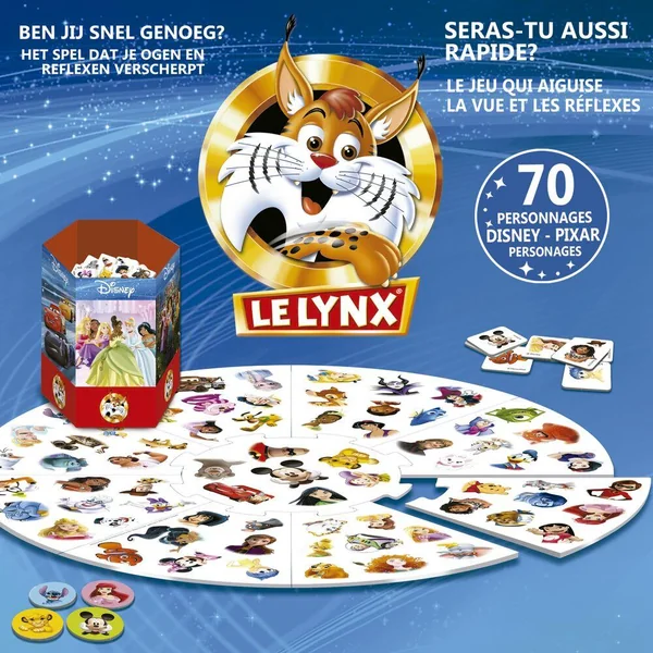 DISNEY - LYNX