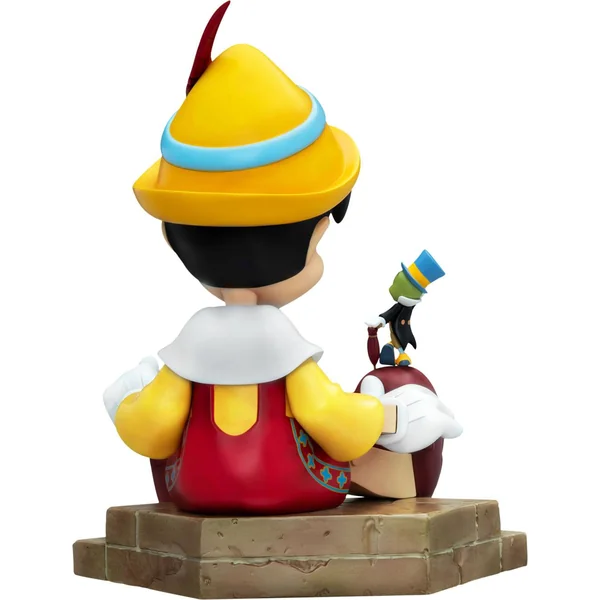 DISNEY: PINOCCHIO, MASTER CRAFT MC-025 - statuette en résine 27 cm