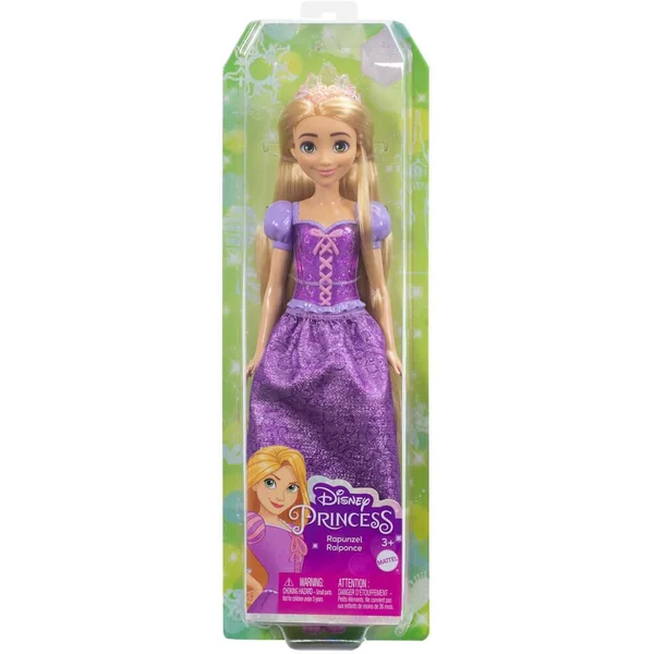 DISNEY PRINCESS - POUPEE RAIPONCE 29 CM