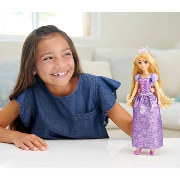 DISNEY PRINCESS - POUPEE RAIPONCE 29 CM