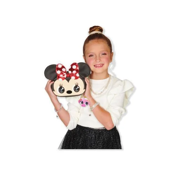 DISNEY - PURSE PETS DISNEY - MINNIE