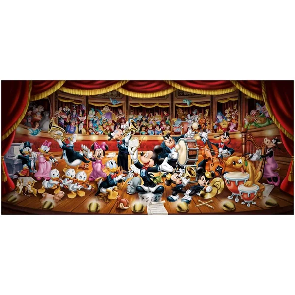 DISNEY - PUZZLE 13200 PIECES ORCHESTRA