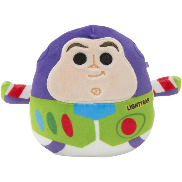 DISNEY SQUISHMALLOWS PELUCHE 18 CM