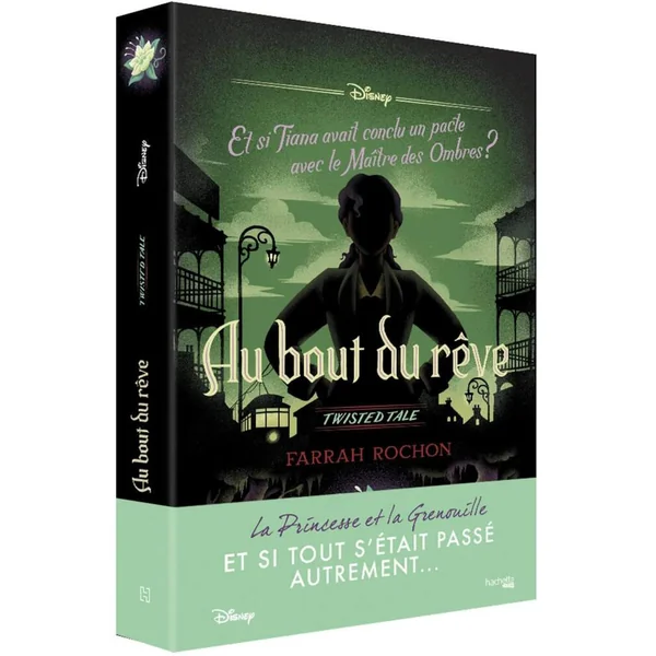 DISNEY - TWISTED TALE DISNEY - AU BOUT DU REVE