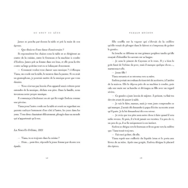 DISNEY - TWISTED TALE DISNEY - AU BOUT DU REVE