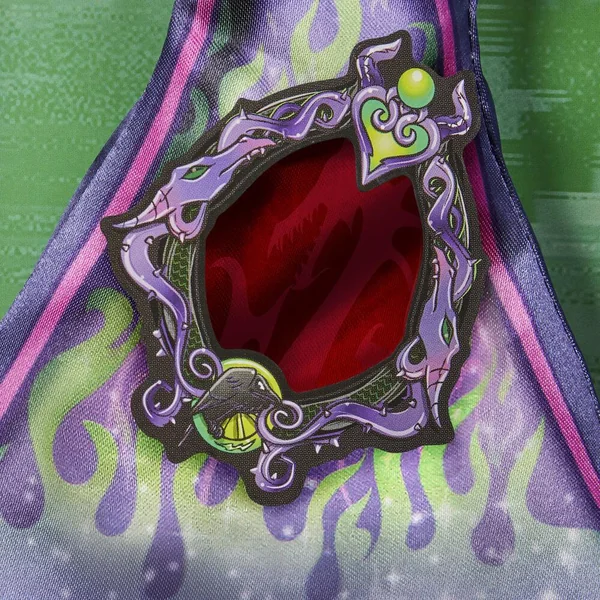 DISNEY VILLAINS POUPÉE MANNEQUIN MALÉFIQUE