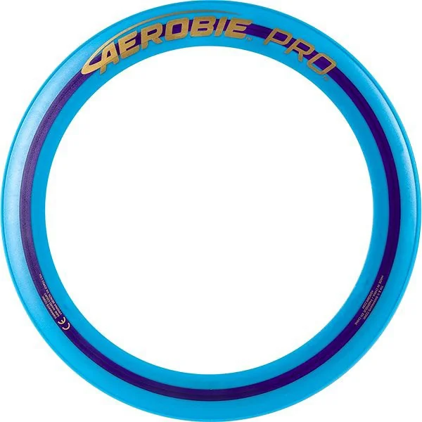 Disque volant Aerobie PRO bleu
