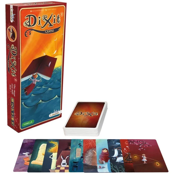 DIXIT QUEST EXTENSION