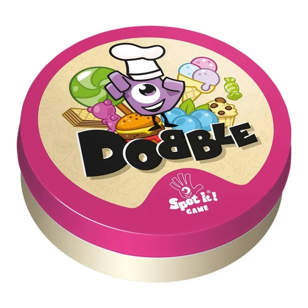 DOBBLE GOURMANDISE BLISTER ECO