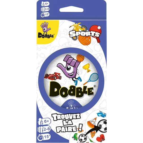 DOBBLE SPORT