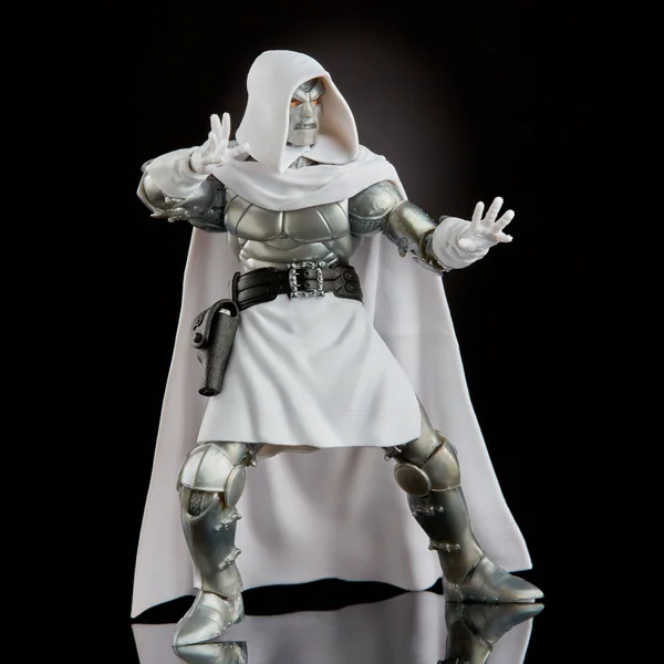Doctor Doom figurine Marvel Super Villains Marvel Legends Hasbro 15 cm