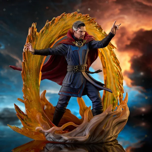 Doctor Strange in the Multiverse of Madness statuette Marvel Movie Gallery Diamond Select 25 cm