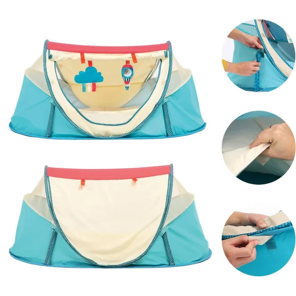 DODO NOMADE MONGOLFIERE