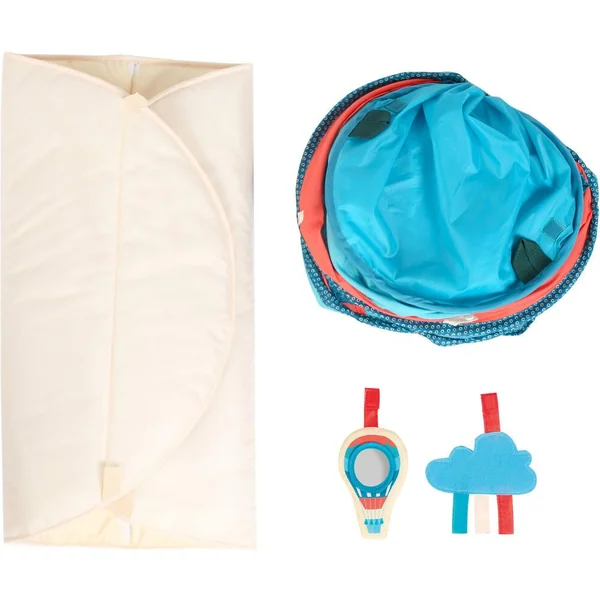 DODO NOMADE MONGOLFIERE