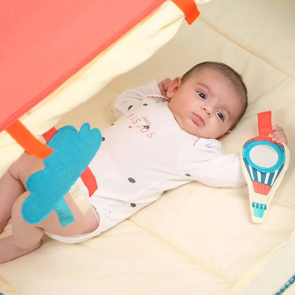 DODO NOMADE MONGOLFIERE