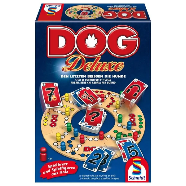DOG DELUXE