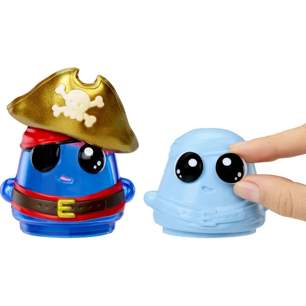 DohKins Pirate et le bateau pirate