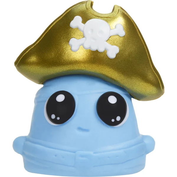 DohKins Pirate et le bateau pirate