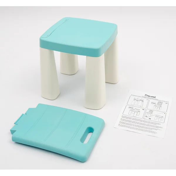 Doloni Chaise Enfant - turquoise