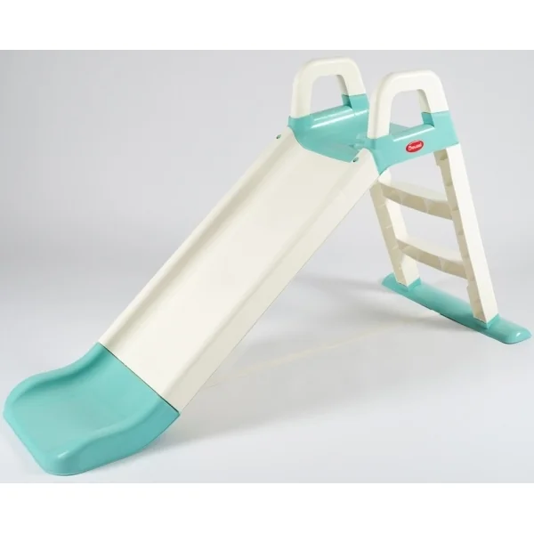 DOLONI Toboggan 140cm beige-turquoise