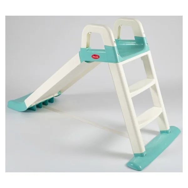 DOLONI Toboggan 140cm beige-turquoise