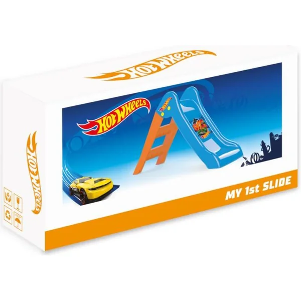 Dolu Mon premier toboggan Hot Wheels