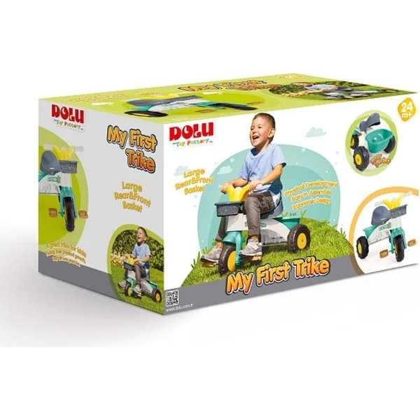 Dolu Mon premier tricycle