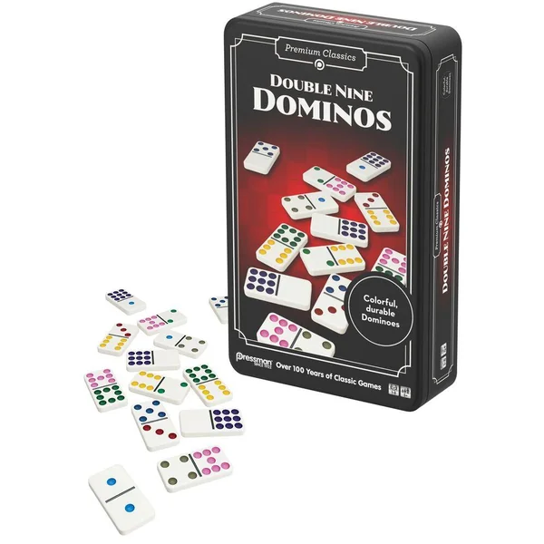 DOMINOES DOUBLE 9 PREMIUM CLASSICS
