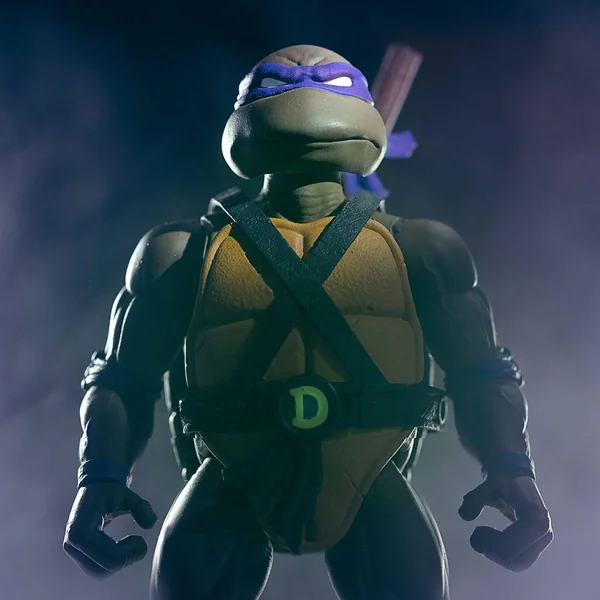 Donatello figurine Ultimate Les Tortues Ninja TMNT Super7 18 cm