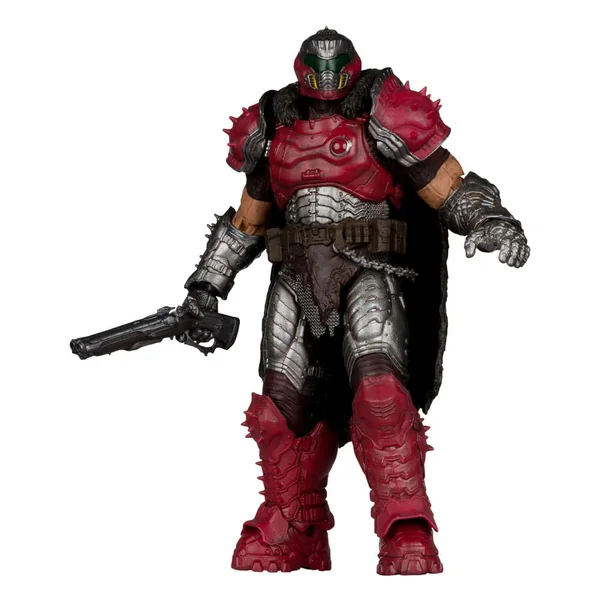 Doom Slayer Phalanx Skin figurine Doom The Dark Ages McFarlane Toys 18 cm