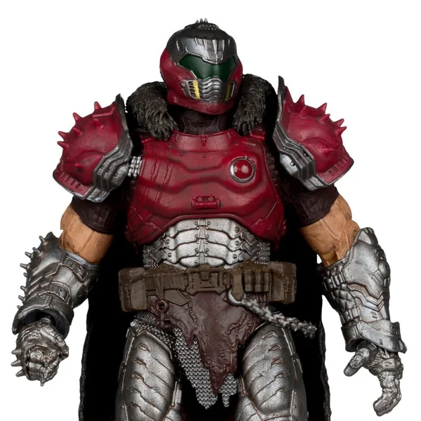 Doom Slayer Phalanx Skin figurine Doom The Dark Ages McFarlane Toys 18 cm