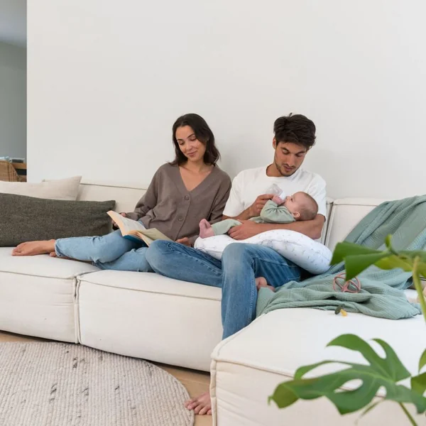 Doomoo Softy coussin multifonction, Col.S34