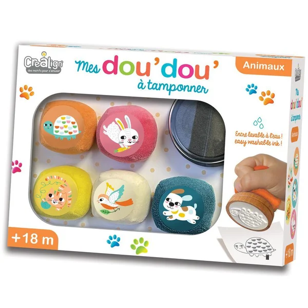 DOU'DOU' ANIMAUX 2025