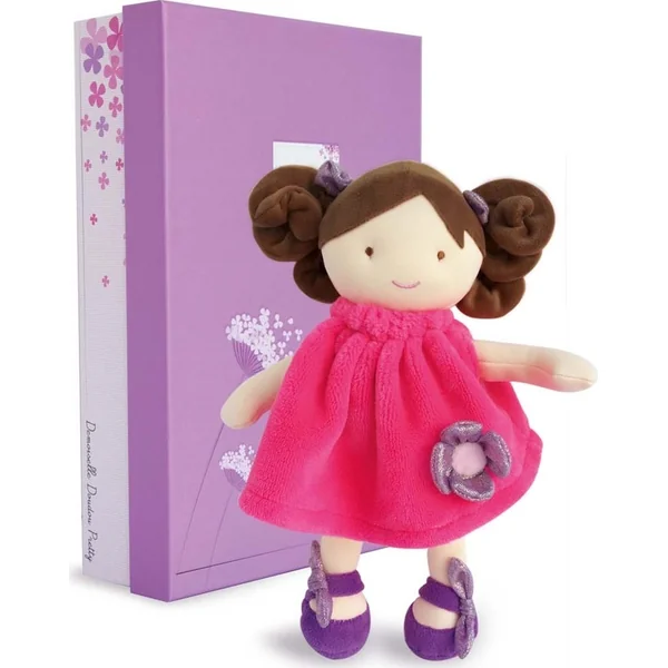 Doudou Jolijou Poupée Lollipop 28 cm