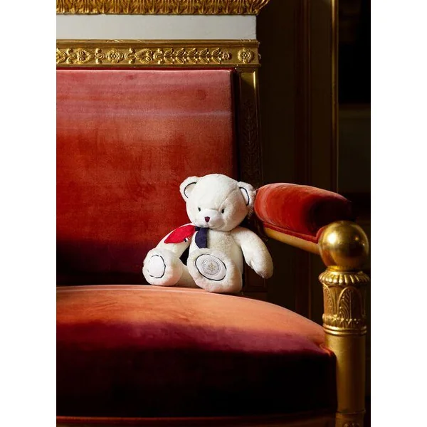 DOUDOU - L'OURS ELYSEE - PANTIN