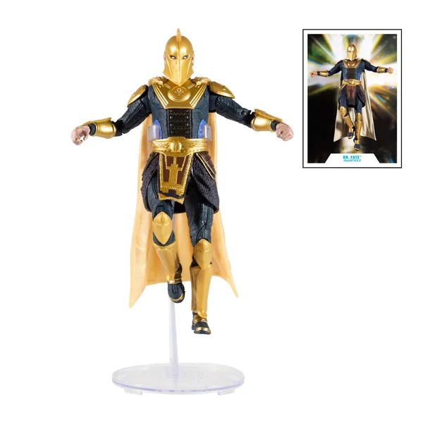 Dr. Fate figurine DC Injustice 2 McFarlane Toys 18 cm