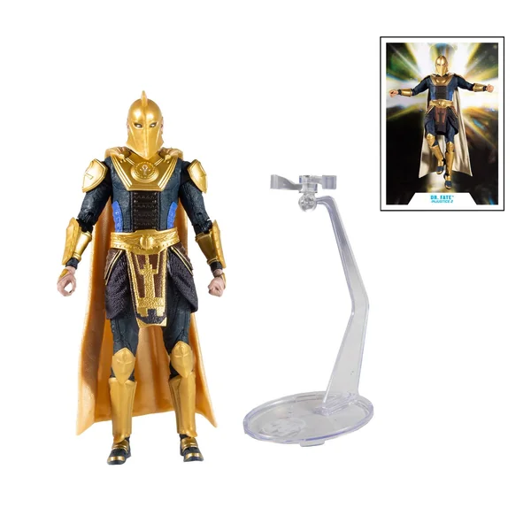 Dr. Fate figurine DC Injustice 2 McFarlane Toys 18 cm
