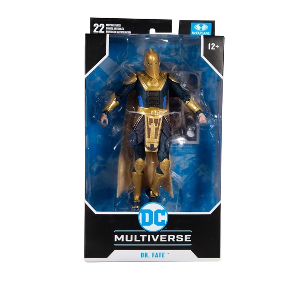 Dr. Fate figurine DC Injustice 2 McFarlane Toys 18 cm