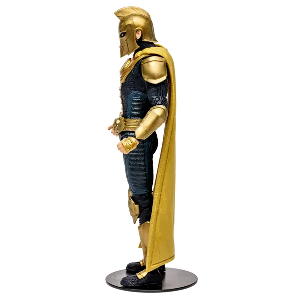 Dr. Fate figurine et comic book Injustice 2 DC Comics McFarlane Toys 18 cm