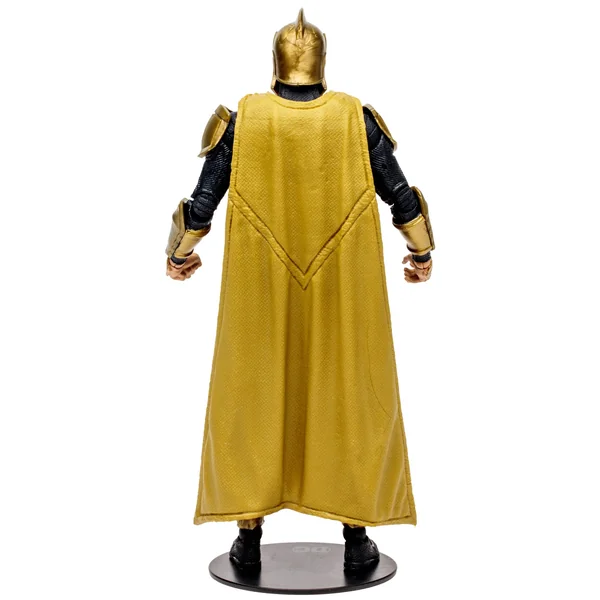 Dr. Fate figurine et comic book Injustice 2 DC Comics McFarlane Toys 18 cm